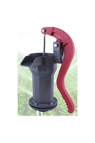 Ymk Plastik 3'' Plastik Su Tulumbası 1-1/2''