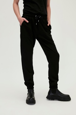 Bad Bear Dublin Pants Siyah Erkek Eşofman Altı-siyah Siyah
