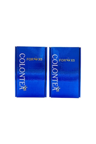 Forx5 Bitkisel Toz Karışım Bitkisel İçerikli Kalıp Çikolata