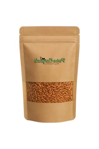 Kurutulmuş Gammarus Kaplumbağa Yemi 10 Gr