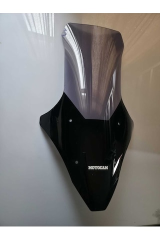 Motocam Yamaha Nmax Ön Cam 2021-2024 Model 78cm Füme Renkli 4mm