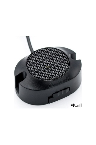 GPR AUTO PARTS  SES İKAZLI PARK SENSÖRÜ (SESLİ) BEYAZ SENSÖR