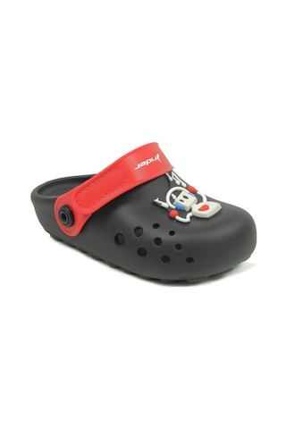 Birkenstock Pp0330-10 Twigy Pp0330 Rider Lunar Iı Baby Black Red Siyah