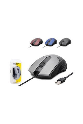Hadron HR5678 Kablolu Optik Mouse
