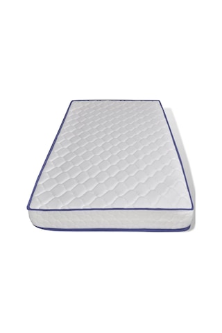 Uzunbebe Prim Line Yaysız 90X190 Sünger Yatak 15 Cm Cotton Kumaş