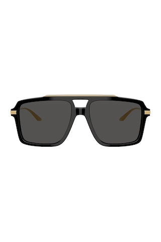 Dg 4477 56 501/87 Dolce & Gabbana Erkek Güneş Gözlüğü Siyah