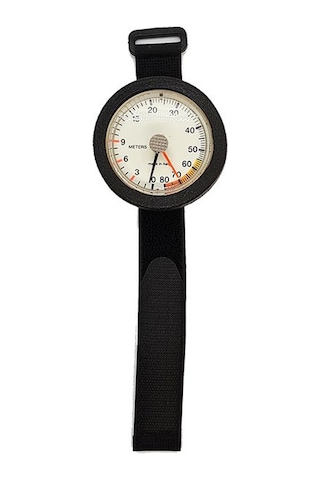 Kraken  Gösterge Derinlik Ölçer Kayışlı 63 Mm İrtifa Ayarlı