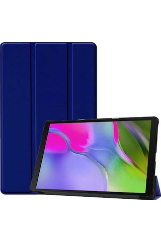Huawei Uyumlu Mate Pad Pro 10.8 Smart Cover Standlı 1-1 Tablet Kılıf