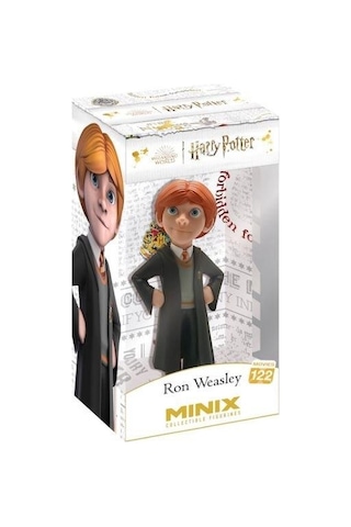 Minix Harry Potter Ron Weasley Figürü 16167
