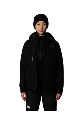 The North Face W Descendit Jacket Kadın Outdoor Ceketi Nf0a87xfjk31 Siyah Nf0a87xfjk31 Siyah