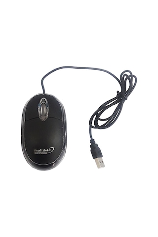 Multibox MB-M03 800 DPI Kablolu Optik Mouse