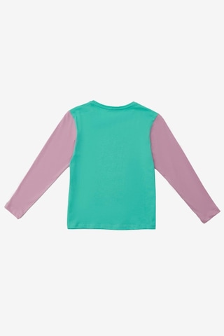 United Colors Of Benetton Kız Çocuk Sweatshirt Pembe