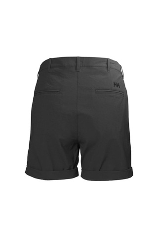 Helly Hansen Helly Hansen Kadın Şort W Siren Antrasit 308 Siyah
