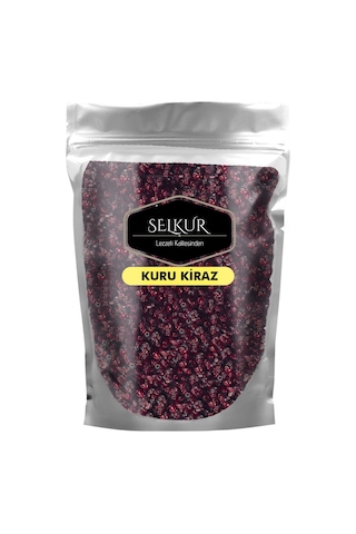 Kuru Kiraz 500gr 1.kalite 500 G