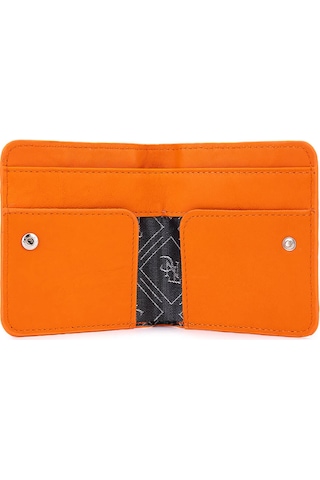 Tamer Tanca Unisex Hakiki Deri Turuncu Kartlık 688 4052 Krtlk Sk25-26 Turuncu Turuncu