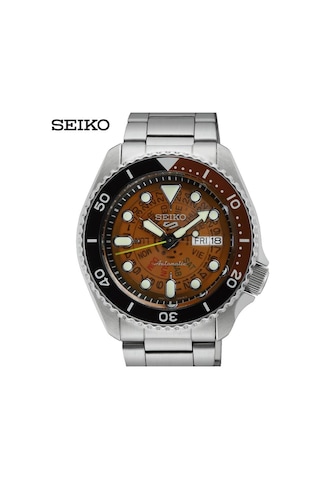 Seiko 5 Sports SRPJ47K Otomatik Erkek Kol Saati