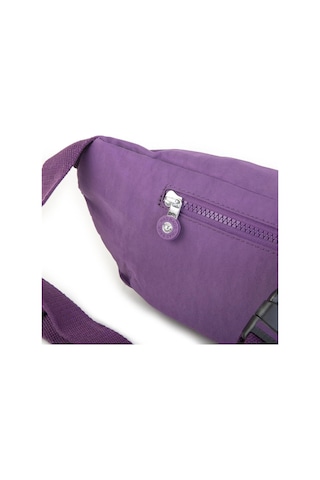 Nas Bag Kadınbel Ve Body Bag Mor Mor
