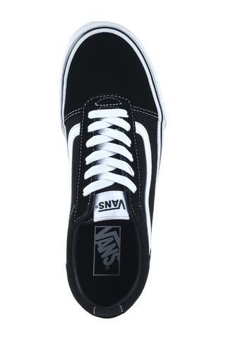 Vans Ward Erkek Siyah Spor Ayakkabı Vn0a36emc4r1 Siyah