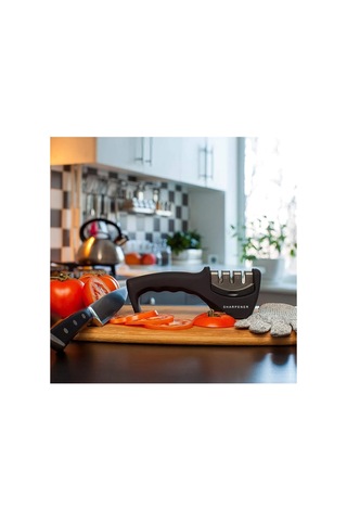 Profesyonel Bıçak Bileyici Sm-015