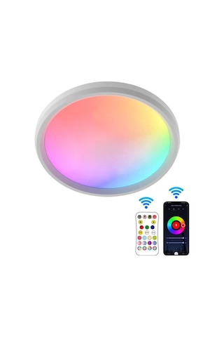 Sones Wifi Bluetooth 2.4g Uzaktan Kumanda Led Tavan Işığı, Gerilim: Abd Standardı 110v-130v