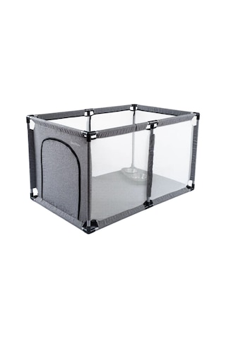 Reyo Brave Paws Köpek Oyun Evi, Kedi Köpek Doğum Evi, Köpek Çiti 70x110 Cm