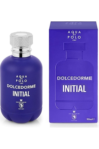 Aqua Di Polo 1987 Dolcedorme Initial EDP 90 ML 3'lü Erkek Parfüm Set