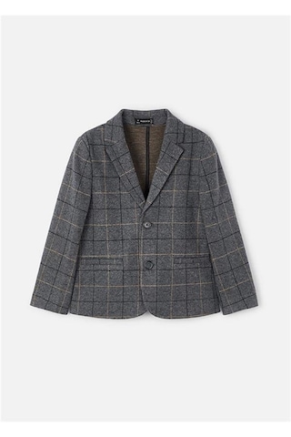 Escabel Mayoral Erkek Çocuk Blazer Ceket 04460 Turuncu