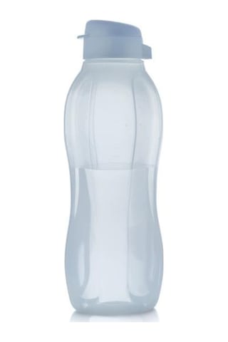 Tupperware Eco Şişe Matara 1,5 Litre Buz Mavisi Kolay Kapak Tupperware Eco Şişe Matara 1,5 Litre Buz Mavisi Kolay Kapak