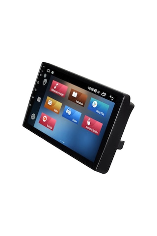 Chrysler Grand Voyager Android Multimedya Sistemi 4-32 Blueway 2011-2015 9"