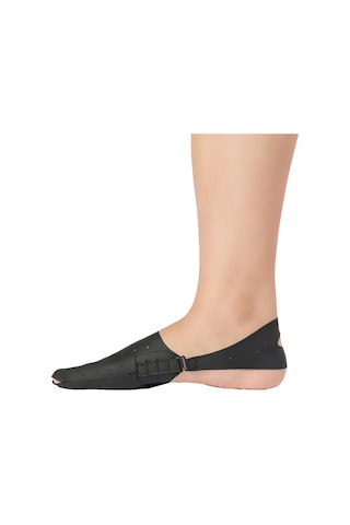 Qingmipy Ayak Başparmağı Dışa Dönüklük Düzeltici - Nefes Alabilen Esnek Kumaş - Rahat Günlük Kullanım