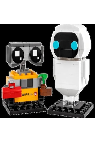 Lego Brickheadz 40619 Eve Ve Duvar-e