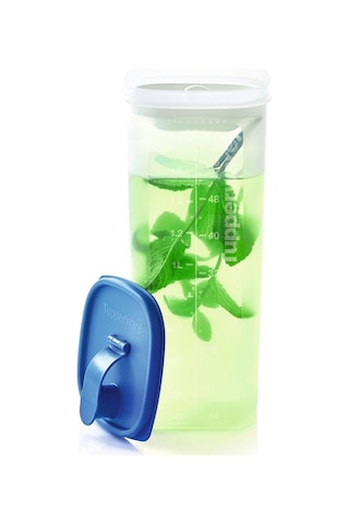 Tupperware Çok Amaçlı Sürahi 2l Mavi