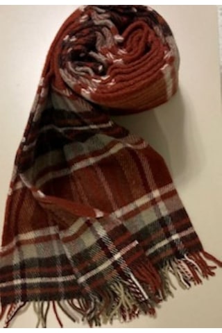 Gençev  Home & Selin & Yün Scotch Battaniye Tek Kişilik