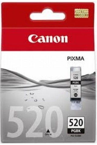 Canon Pgı - 520bk Siyah  Mürekkep Kartuş 2932b004