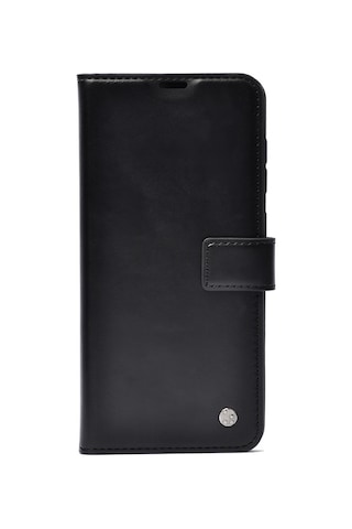 Xiaomi Redmi Note 12 Pro 4g Kılıf Zore Kar Deluxe Kartvizitli Cüzdan Kılıf