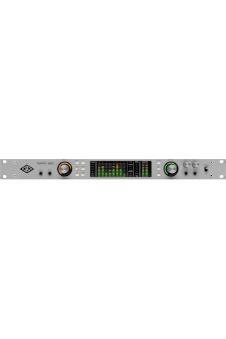 Apollo X8p Gen 2 - Essential+ Rackmount 18 X 24, 8 Micpre, Thunderbolt Ses Kartı 2.nesil - Essential+ Yazılım Paketi İle 6 Dsp