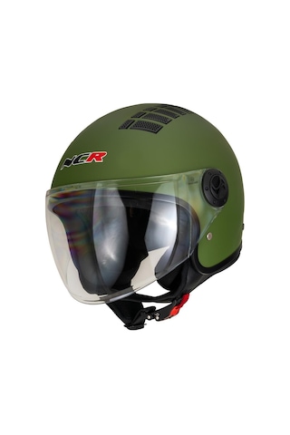 NCR Air Çenesiz Kask