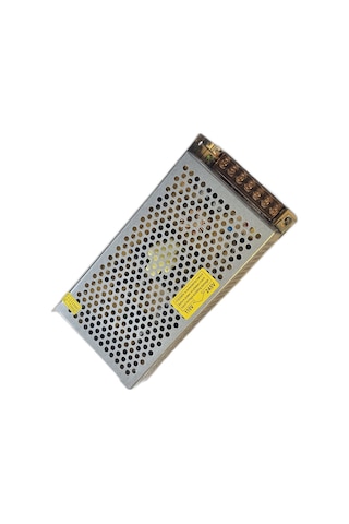 12v 16.5a Şerit Led Güç Kaynağı - 200w Metal Kasa Adaptör Ht1082