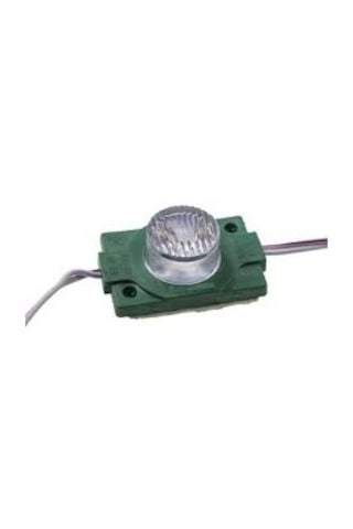 12V Power 2W YEŞİL Modül Led 5'Lİ