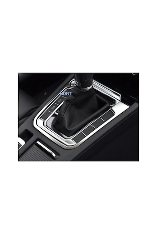 Passat B8 Vıtes Panelı Krom Çerçeve - Passat B8 Metal Aksesuar