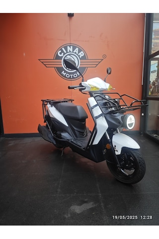 Sym Xpro Koruma Demiri