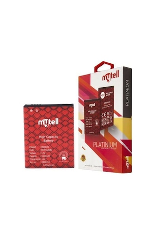 Mytell I9100 Galaxy S2 İle Uyumlu Mbt-01 Ebf1a2gbu Batarya