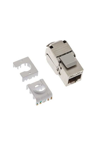 Ftp Cat 6A Keystone -180 (10'lu Paket)