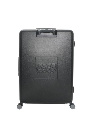 20154-1961 LEGO Yapım Parçası 2x2 Büyük Boy Valiz - Siyah/gri Çok Renkli