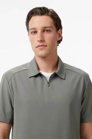 Nautica Erkek Yeşil Regular Fit Polo Yaka T-shirt-14497