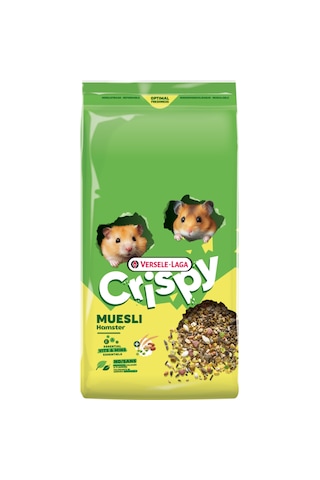Versele Laga Crıspy Mueslı Hamster 750g