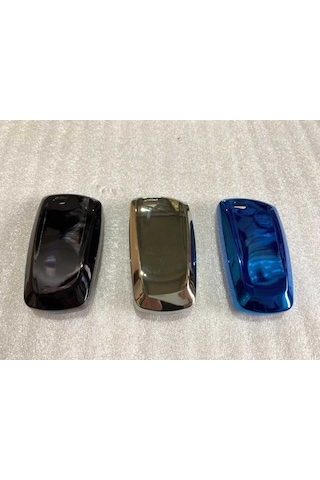 Plastık Anahtar Kılıfı Bmw F Serısı Araçlar İle Uyumlu