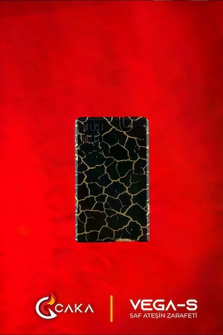 Caka Lighter Vega - S Benzinli Çakmak - Ckl-104