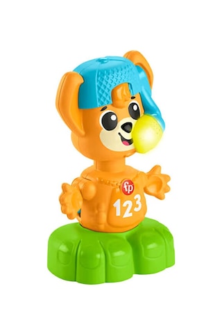 Fisher-Price Lync Squad Heyecanlı Tilki HYL27