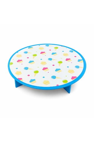 Oyun Hamuru Modelleme Mavi